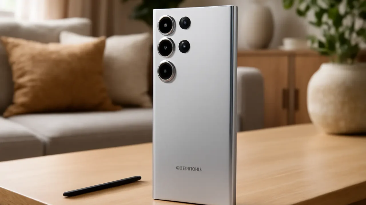 Os 5 Principais Modelos de Samsung 25 ultra