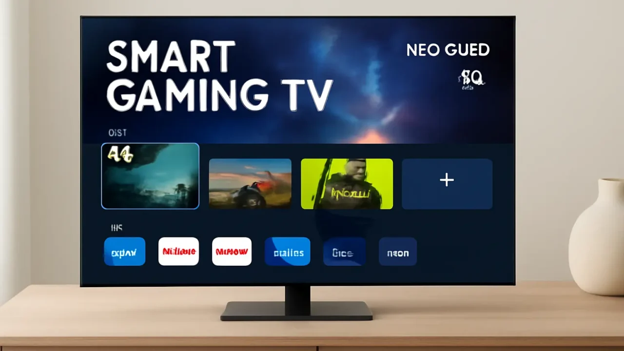 Melhores 5 Smart Gaming TV 43″ Neo QLED 4K