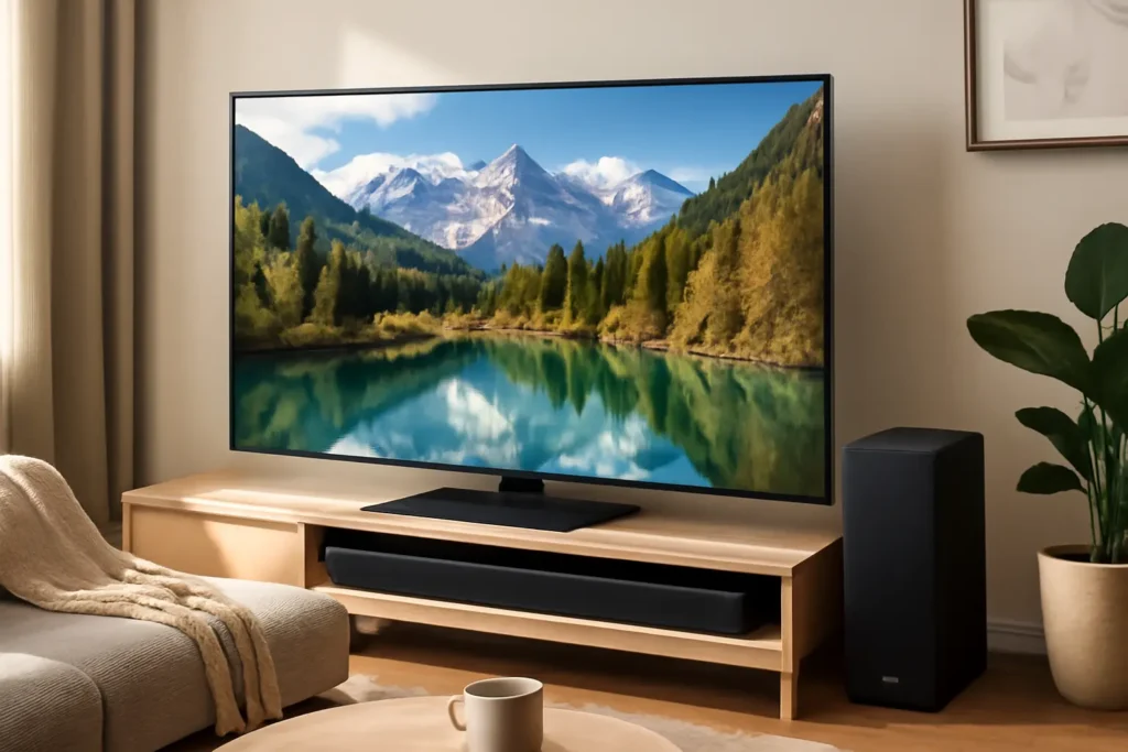 Top 5 Opções de Samsung q800d