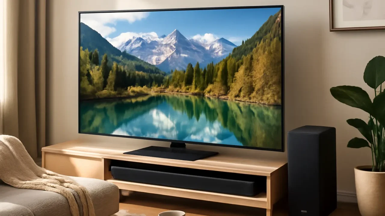 Top 5 Opções de Samsung q800d