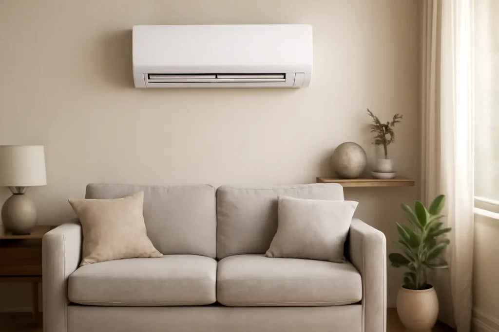 Melhores 5 split inverter 12000 quente frio