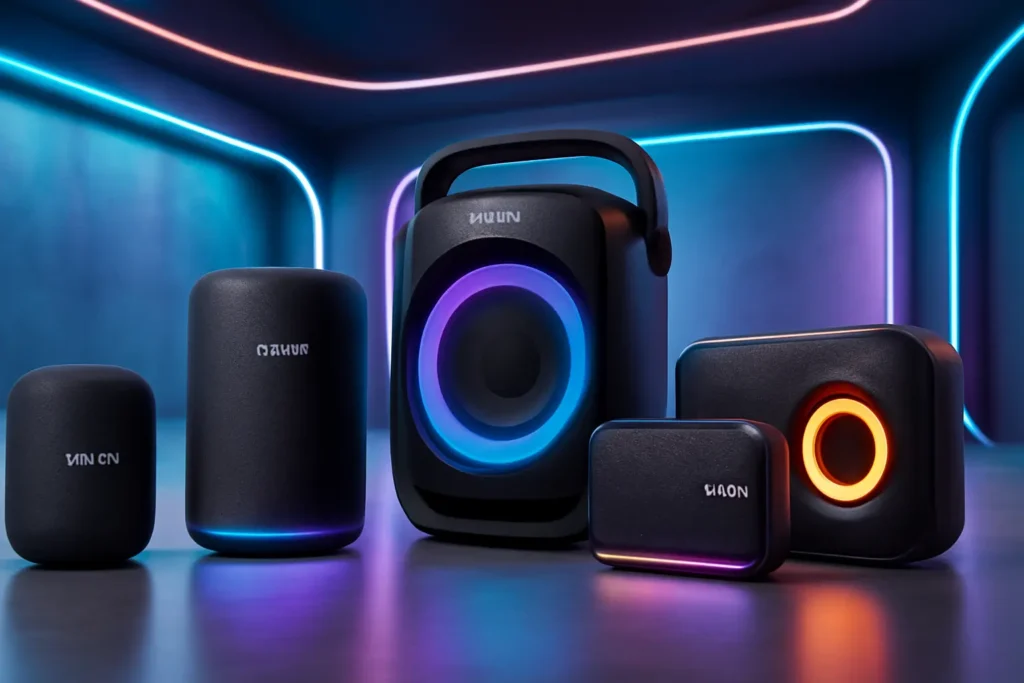 Cinco Principais Modelos de Caixa de som Philips 1300