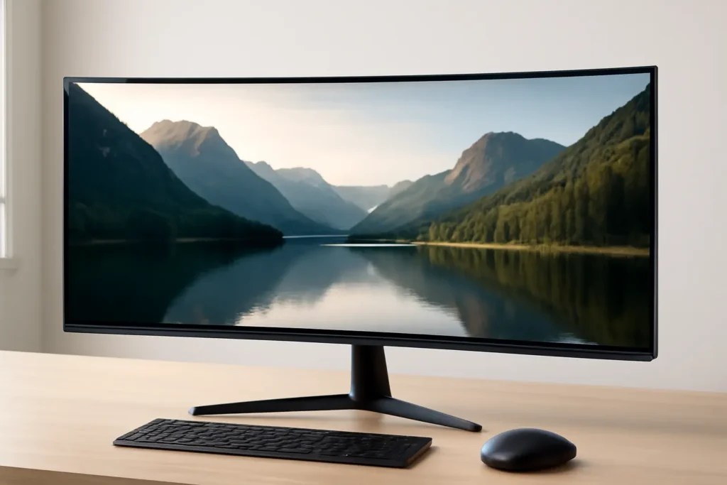 Cinco Melhores Modelos de 21:9