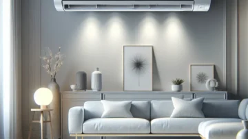 Ar-condicionado Split Inverter 12000 BTUs Elgin Eco com Wi-Fi