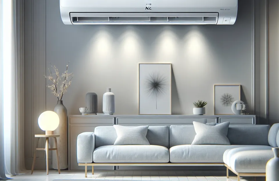 Ar-condicionado Split Inverter 12000 BTUs Elgin Eco com Wi-Fi