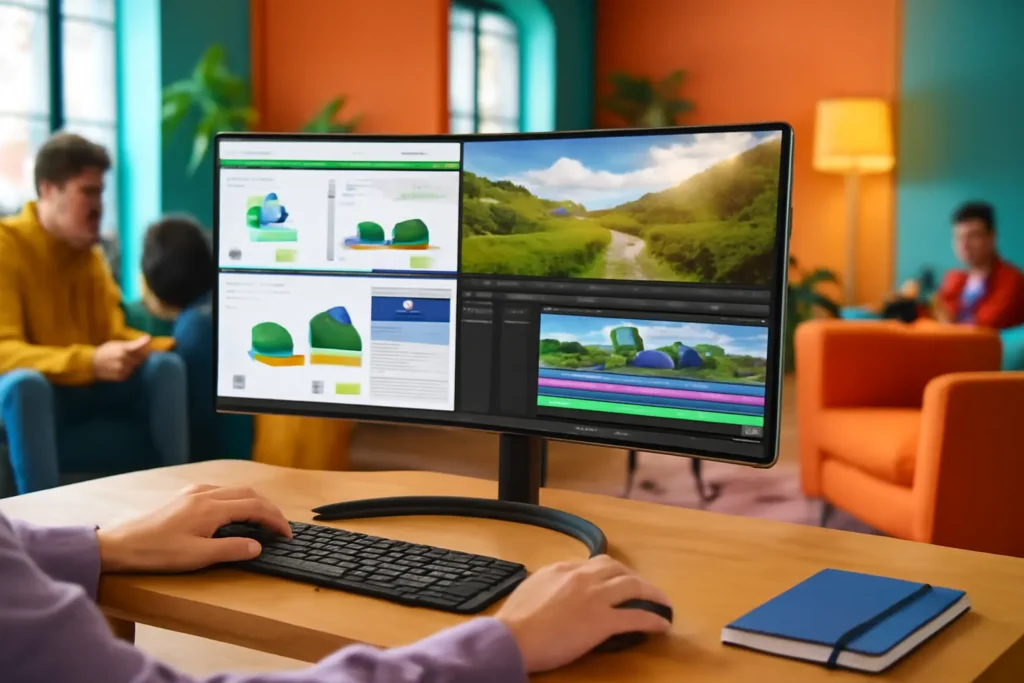 Melhores 5 LG ultrawide led monitor