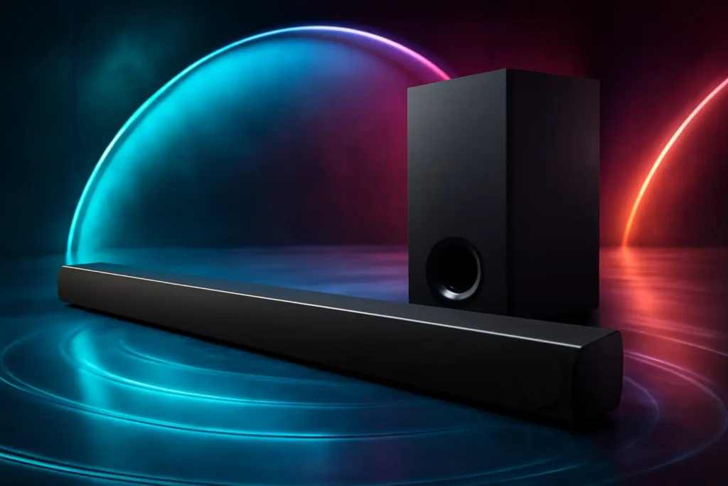 Lista de 5 Melhores: soundbar hw-q600c