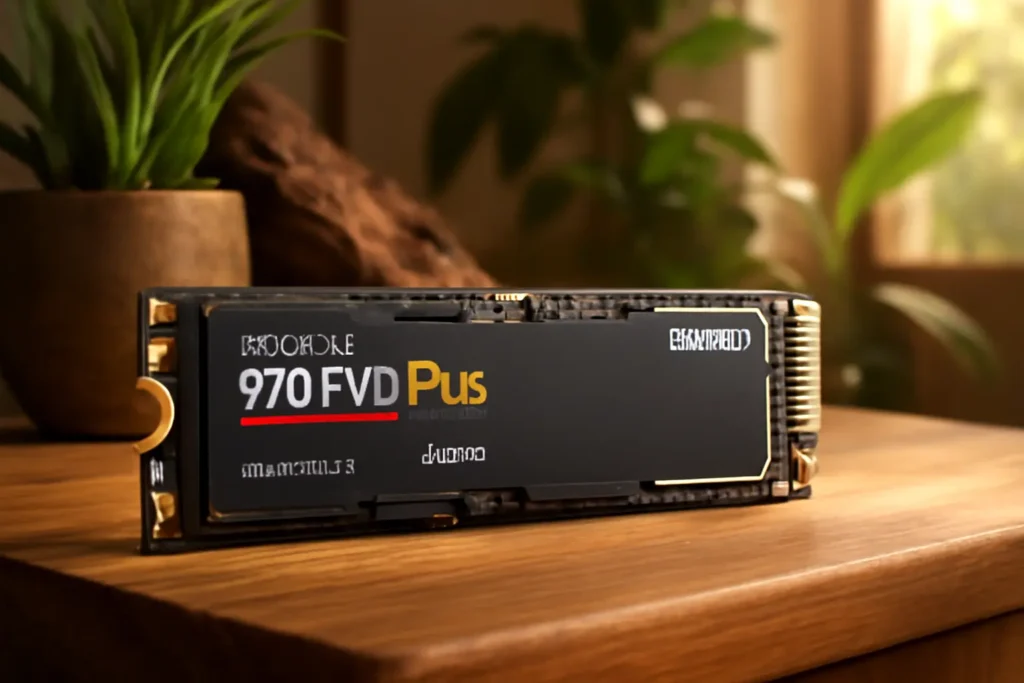 Os 5 Principais Modelos de Samsung 970 EVO plus nvme m.2 SSD 2tb