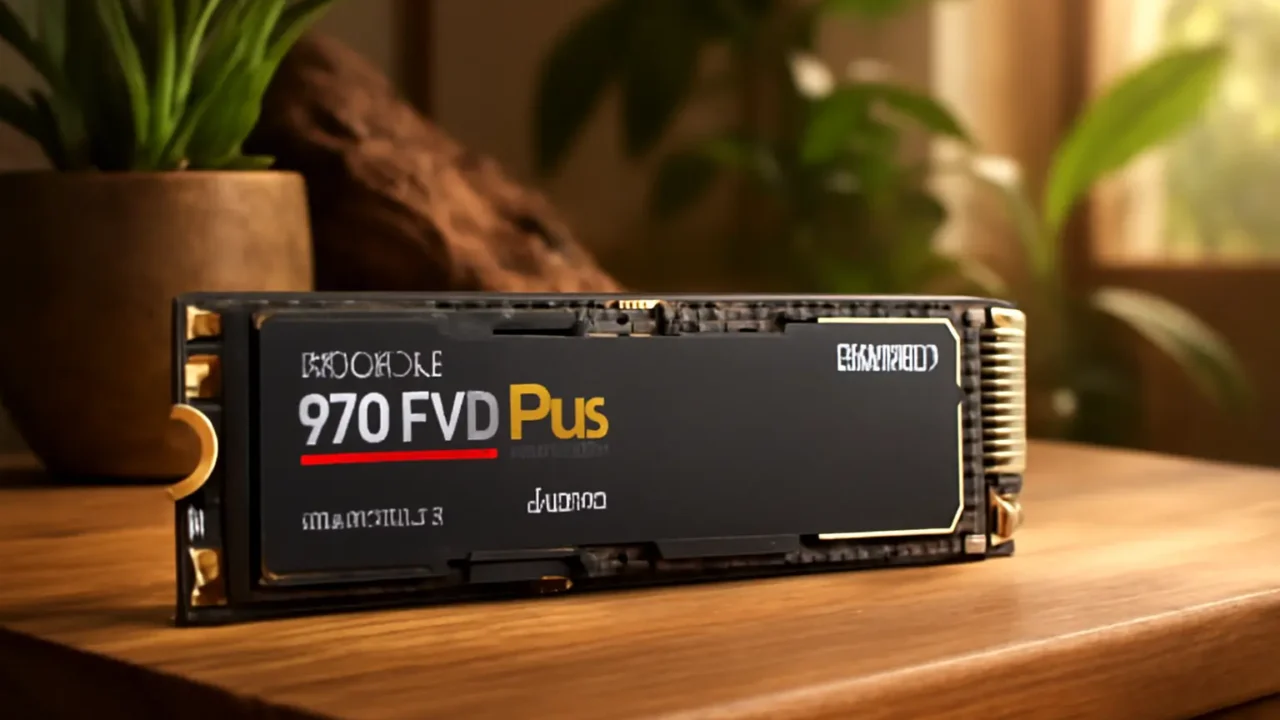 Os 5 Principais Modelos de Samsung 970 EVO plus nvme m.2 SSD 2tb