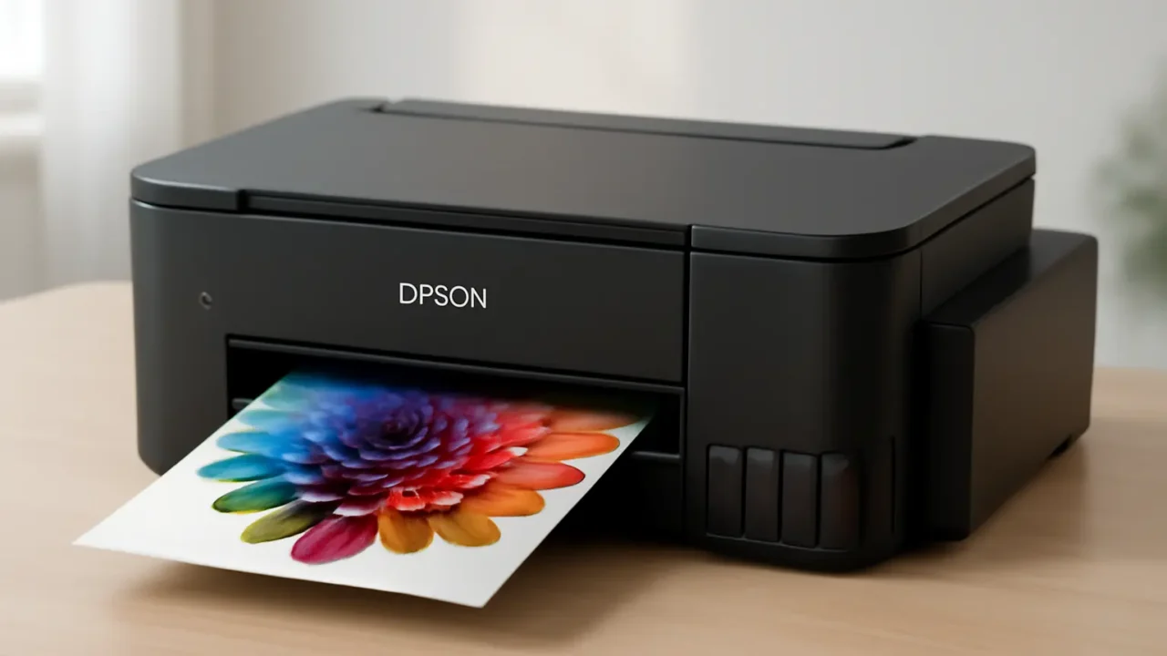 Cinco Melhores Modelos de epson l8050