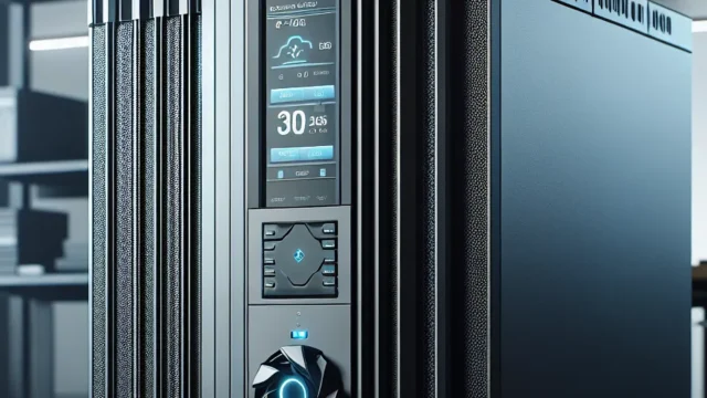 Nobreak Ragtech New Easy Pro NEP 2000 – Potência e Segurança