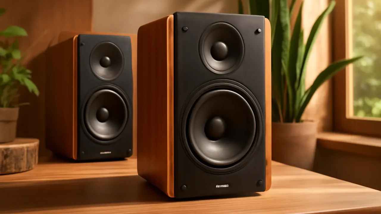 Lista de 5 Melhores: Edifier caixa