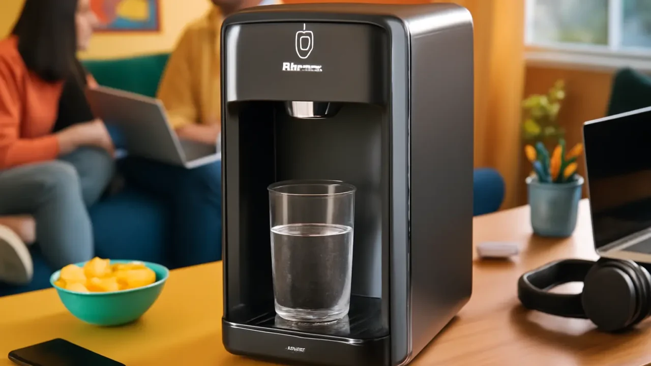 Top Cinco Modelos de purificador de água electrolux pa21g