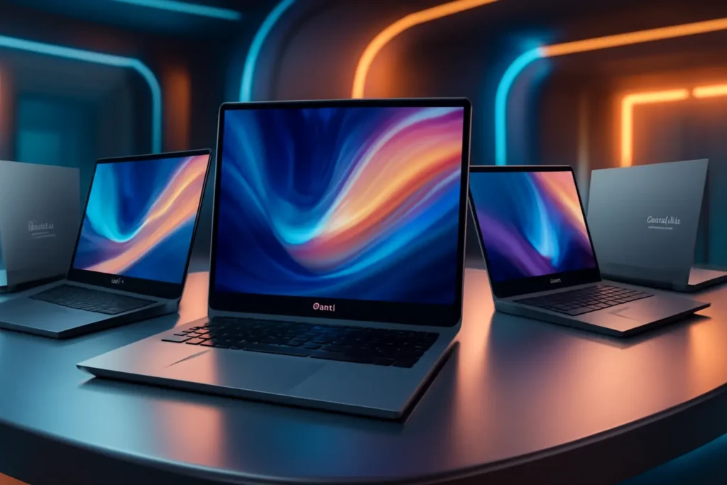 Cinco Principais Modelos de Samsung core i7 laptop