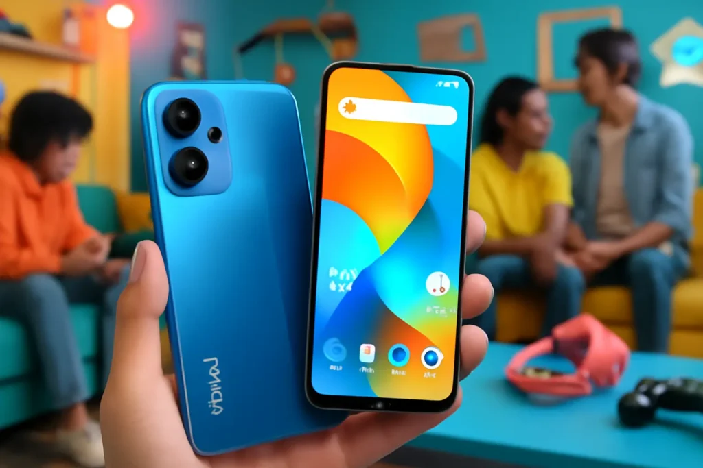 Top Cinco o Redmi note 14