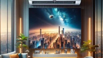 Ar-Condicionado Split Inverter 12000 BTUs EOS Master Inverter High Wall