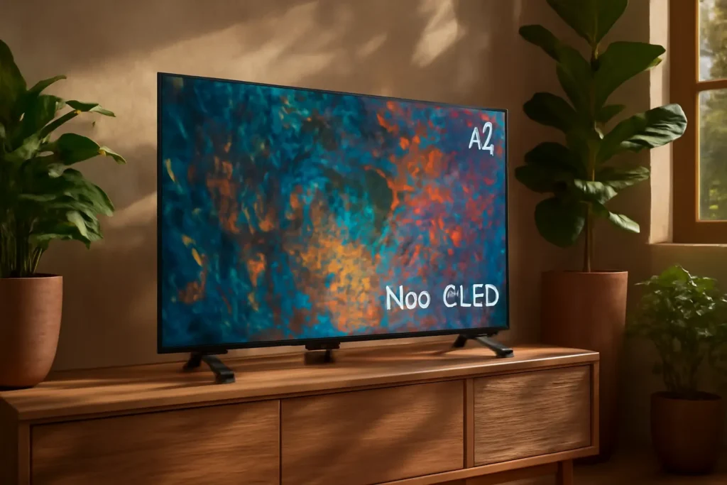 Melhores 5 TV NEO QLED 43 Samsung