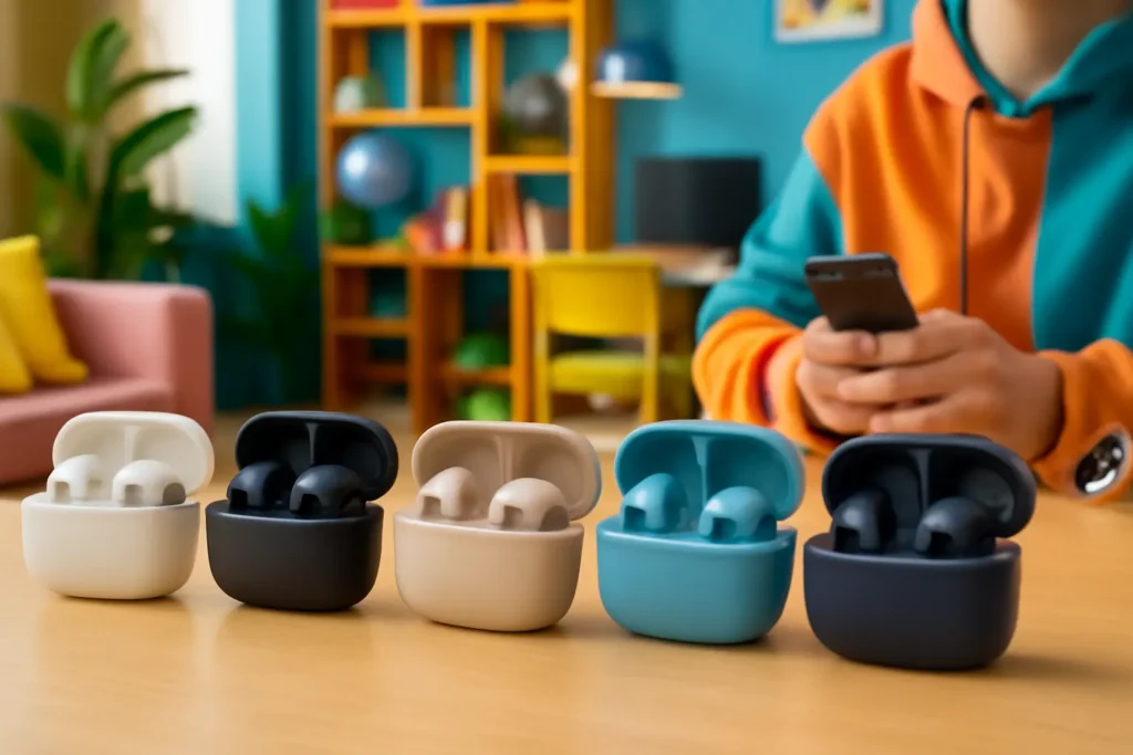 Cinco Melhores Modelos de Edifier fone