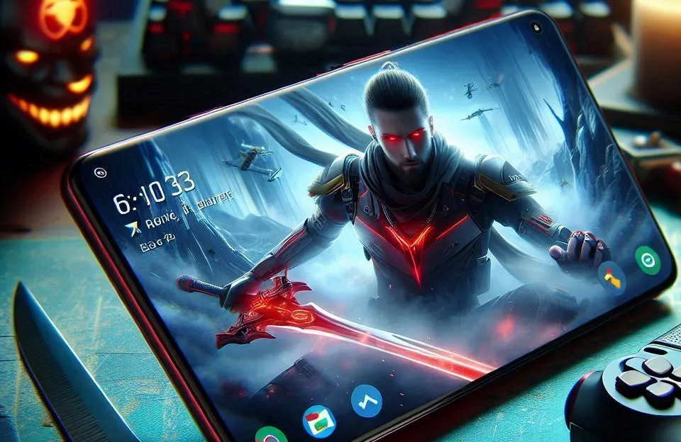 REDMAGIC 10 Pro: Smartphone Gamer com Desempenho de Elite