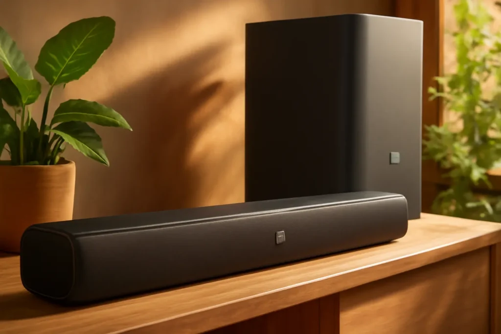 Top 5 Opções de JBL bar 2.1 soundbar