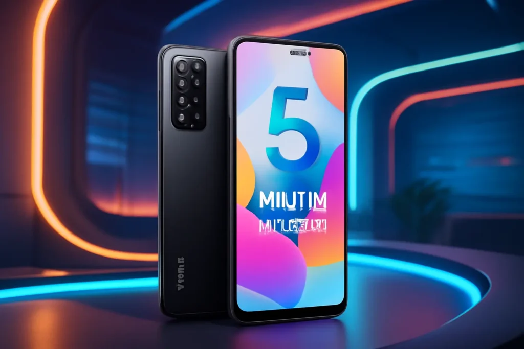 Principais Cinco miui 14 Redmi note 11