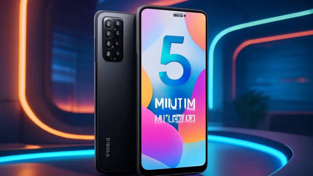 Principais Cinco miui 14 Redmi note 11