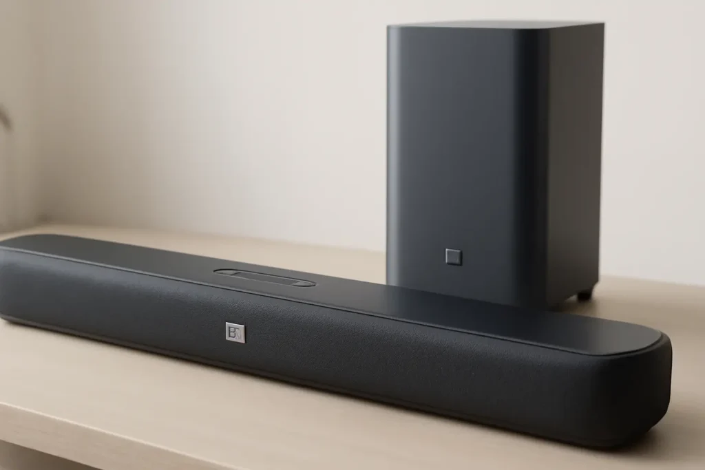Top Cinco Modelos de soundbar JBL bar500