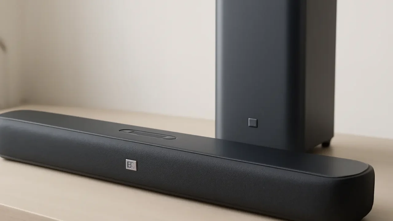 Top Cinco Modelos de soundbar JBL bar500