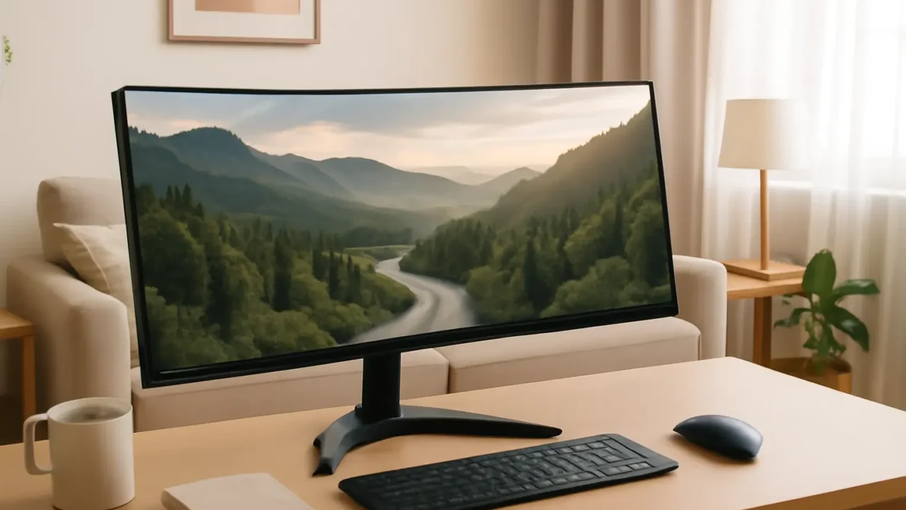 Os 5 Principais Modelos de monitor curvo 34