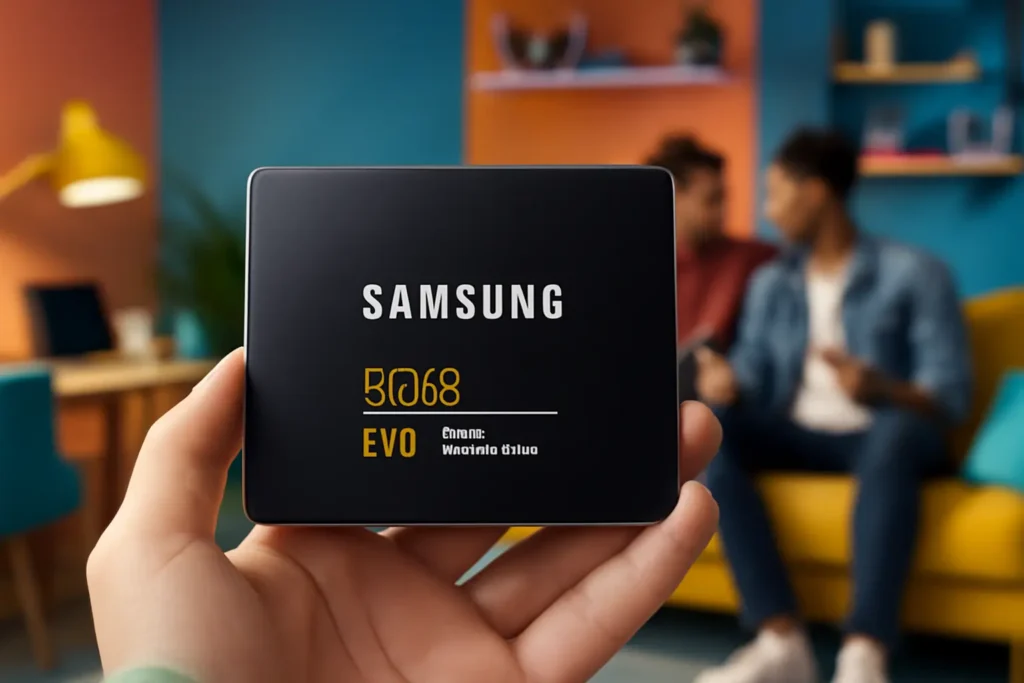 5 Melhores Modelos de Samsung EVO 512gb SSD