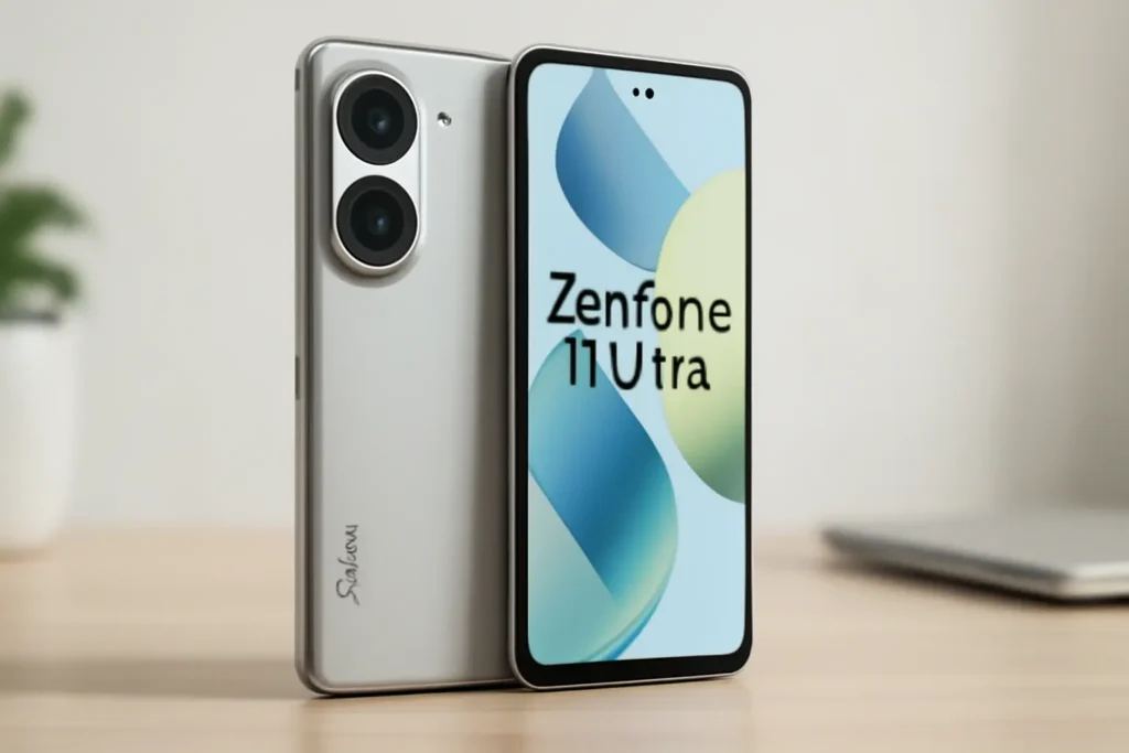 Lista de 5 Melhores: Asus zenfone 11 ultra mgsm