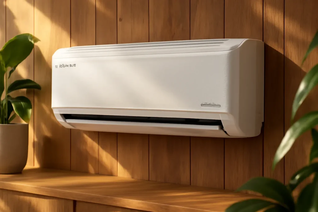 5 Melhores Modelos de ar condicionado split inverter Samsung wind free 12000 btus