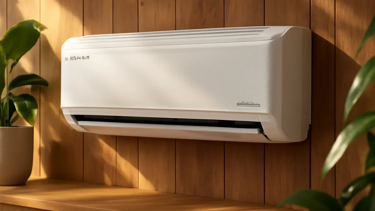 5 Melhores Modelos de ar condicionado split inverter Samsung wind free 12000 btus