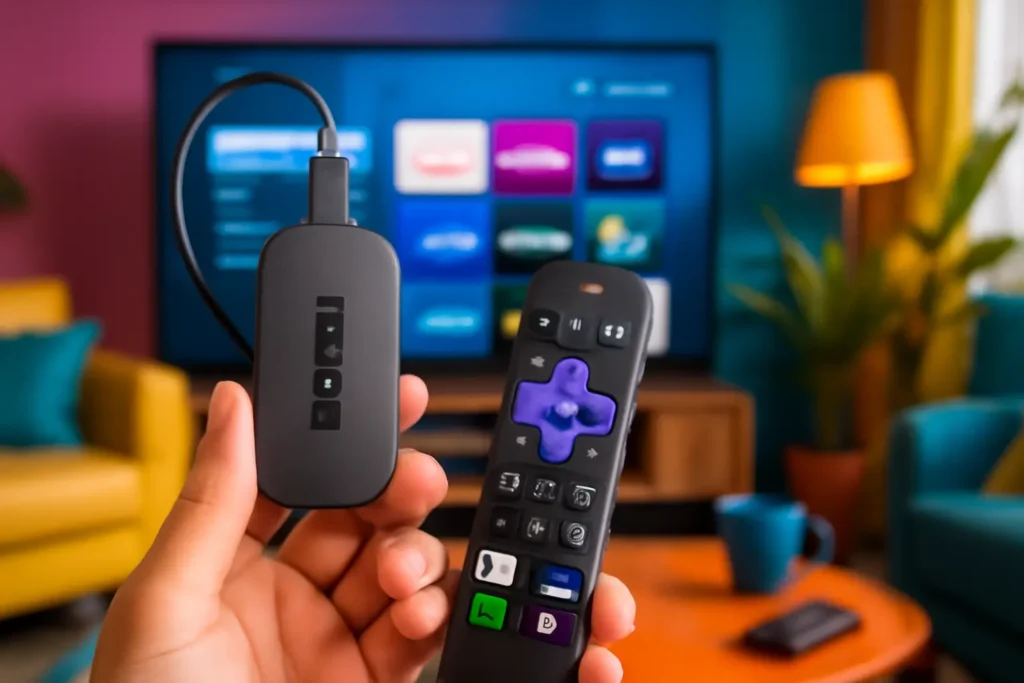 5 Melhores Modelos de Roku express TV