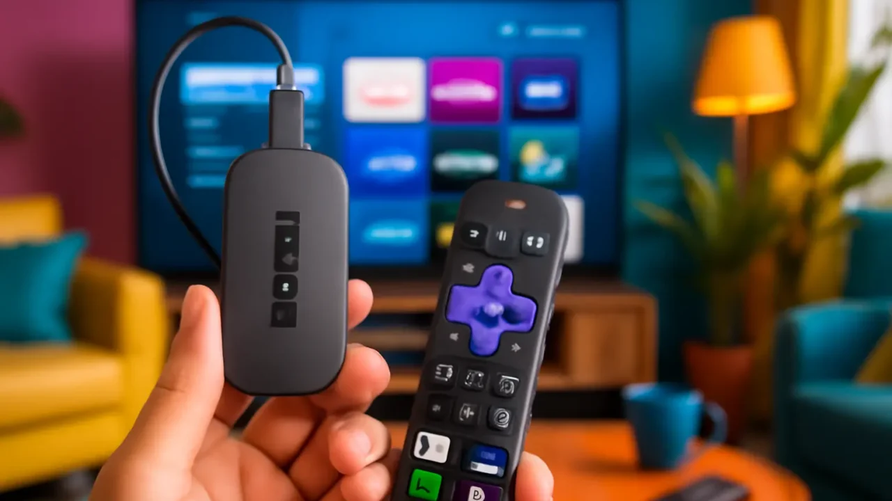 5 Melhores Modelos de Roku express TV