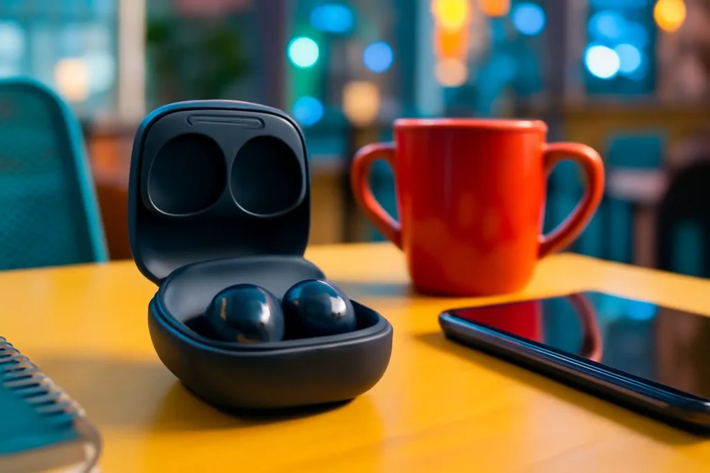 Principais Cinco fone de ouvido Samsung bluetooth