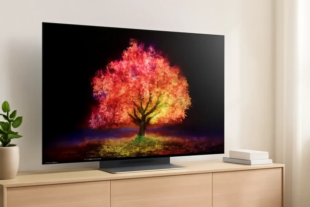 Top 5 Opções de TV LG OLED EVO c2 55