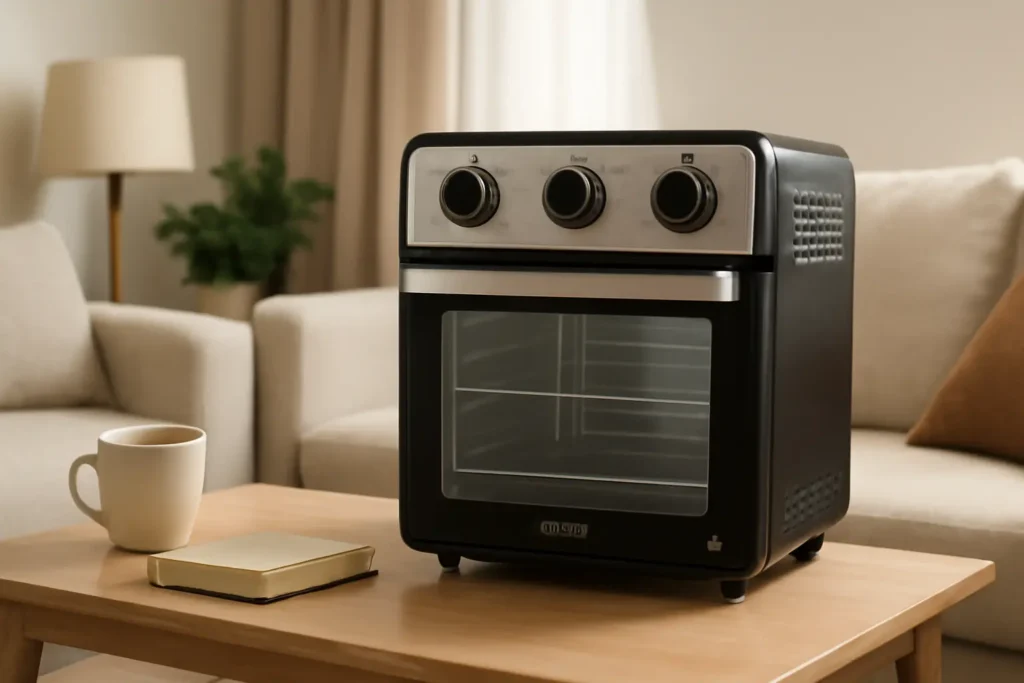 Top Cinco fritadeira air fryer oven philco 15l