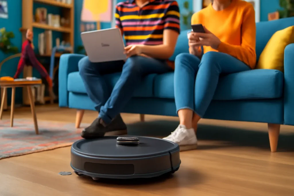 As 5 Melhores Opções de robo de limpeza aspira e passa pano