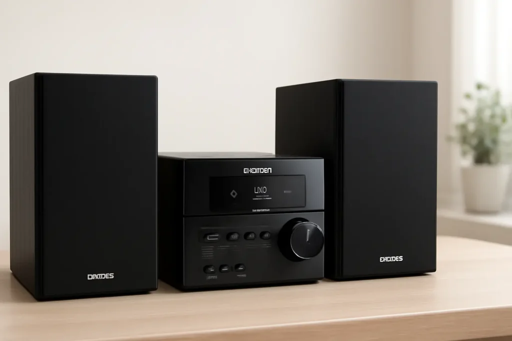 Top Cinco Modelos de aparelho de som da Philips