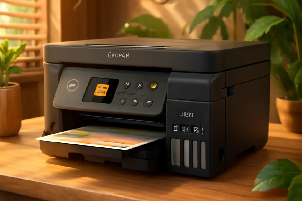 As 5 Melhores Opções de impressora multifuncional epson ecotank l4260