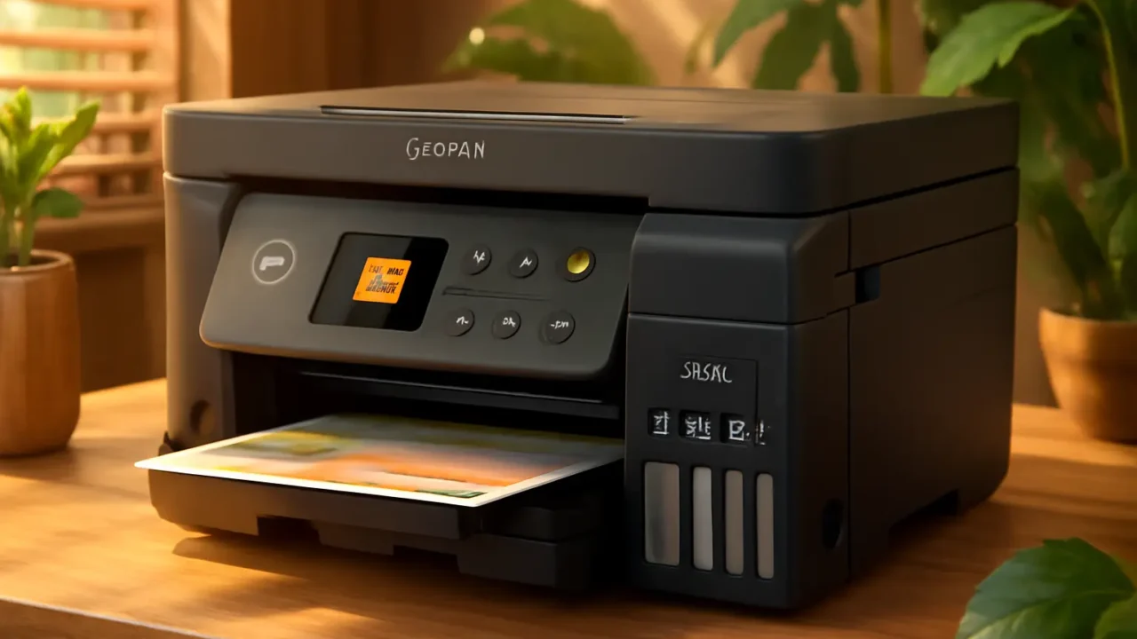 As 5 Melhores Opções de impressora multifuncional epson ecotank l4260