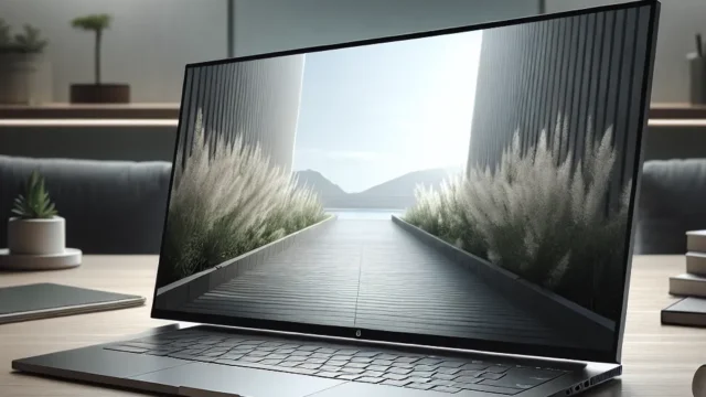 Extensor de Tela para Laptop 16" com Rotação 360°