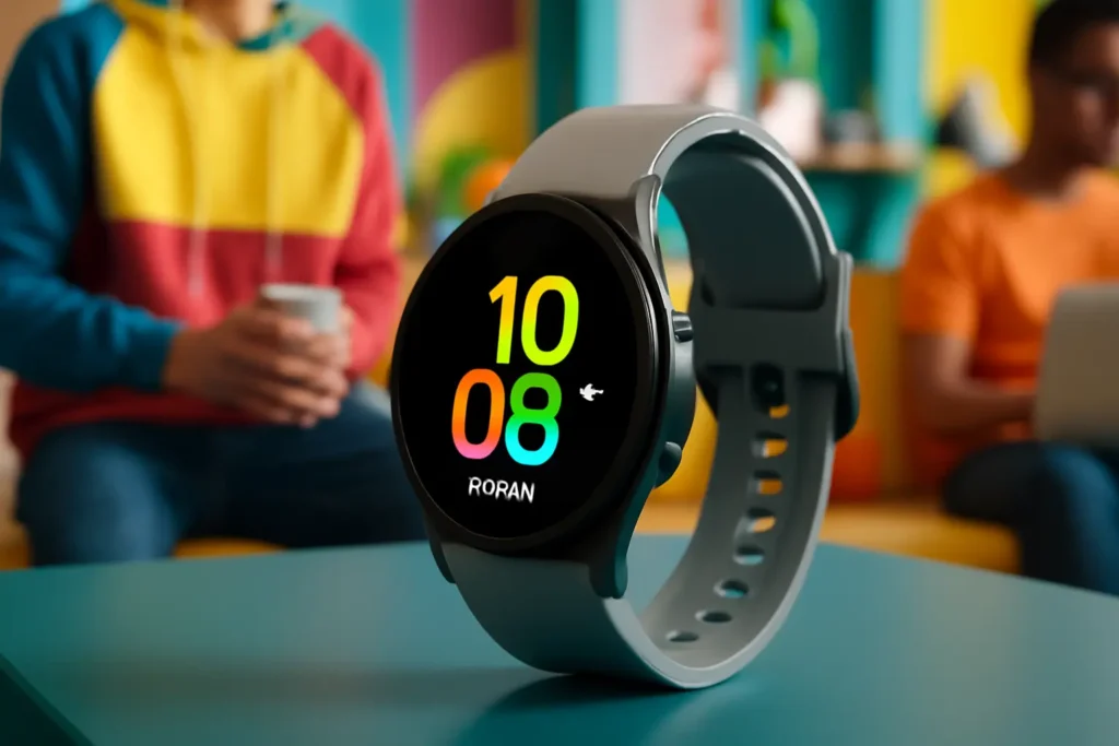 Melhores 5 relogio smart Samsung