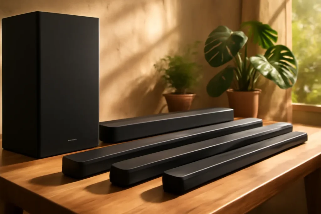 Os 5 Principais Modelos de soundbar atmos Samsung