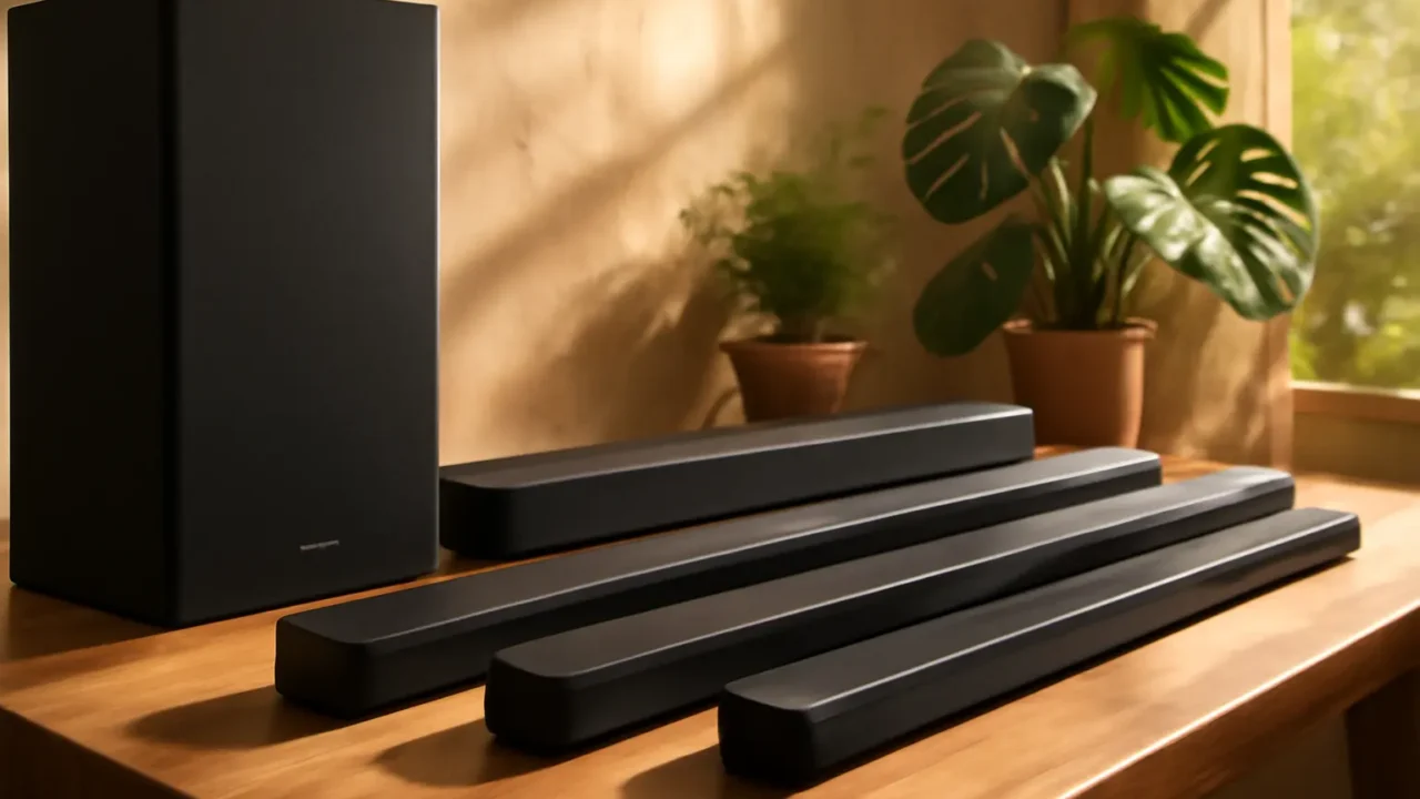 Os 5 Principais Modelos de soundbar atmos Samsung