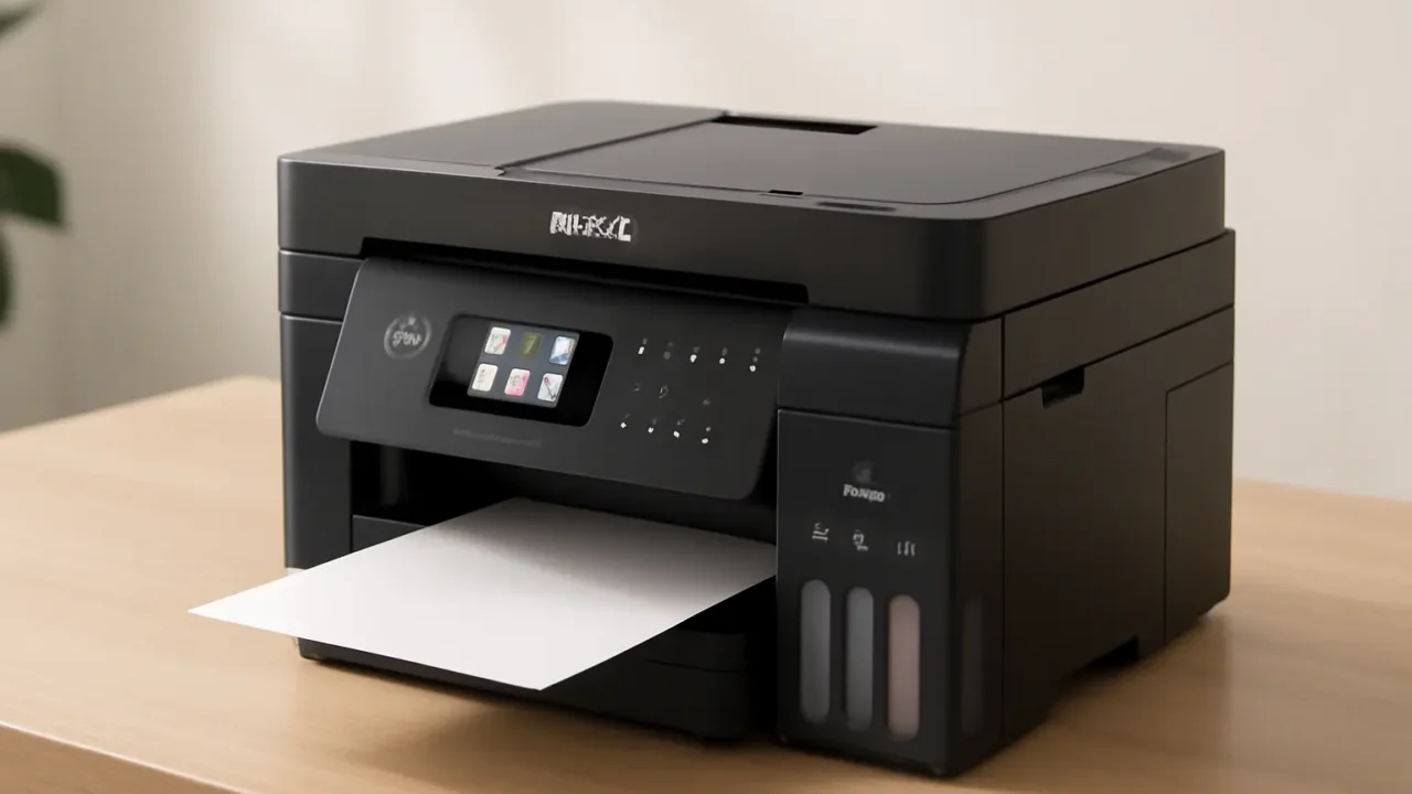 Os 5 Principais Modelos de impressora multifuncional epson ecotank l6270