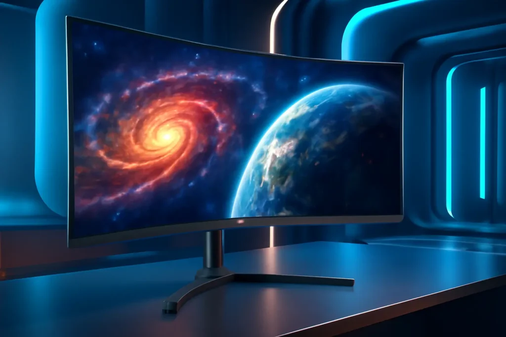 Melhores 5 monitor LG ultrawide 34′ qhd 34wp65c-b