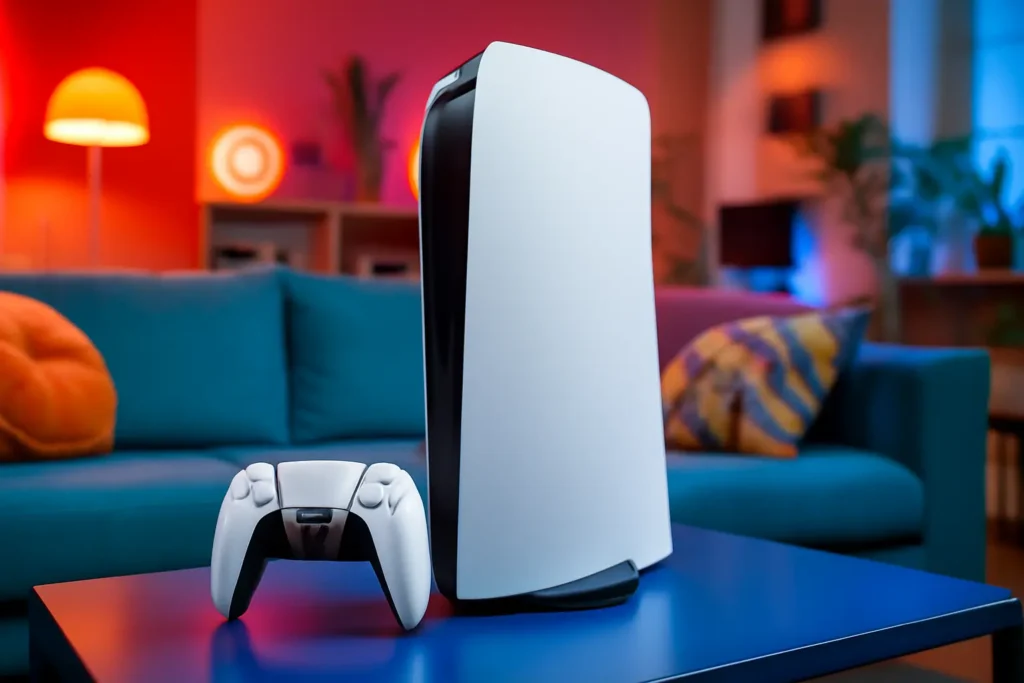 5 Melhores Modelos de PS5 slim digital console