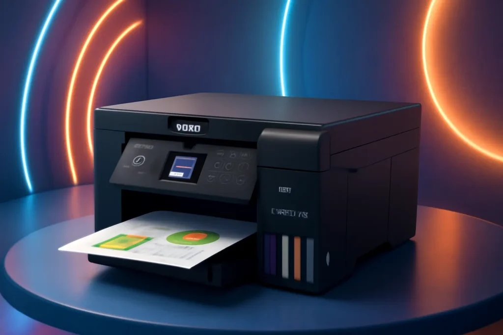 Top 5 Opções de impressora ecotank epson l4260